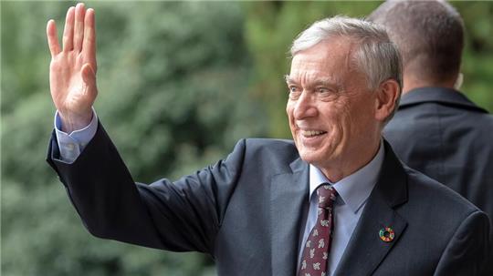 Altbundespräsident Horst Köhler ist tot.