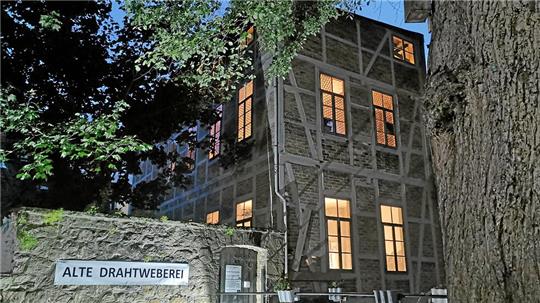 Alte Drahtweberei am Tag des offenen Denkmals: Viele Goslarer Hauseigentümer öffnen einmal im Jahr ihre Altstadt-Türen für Besucher.