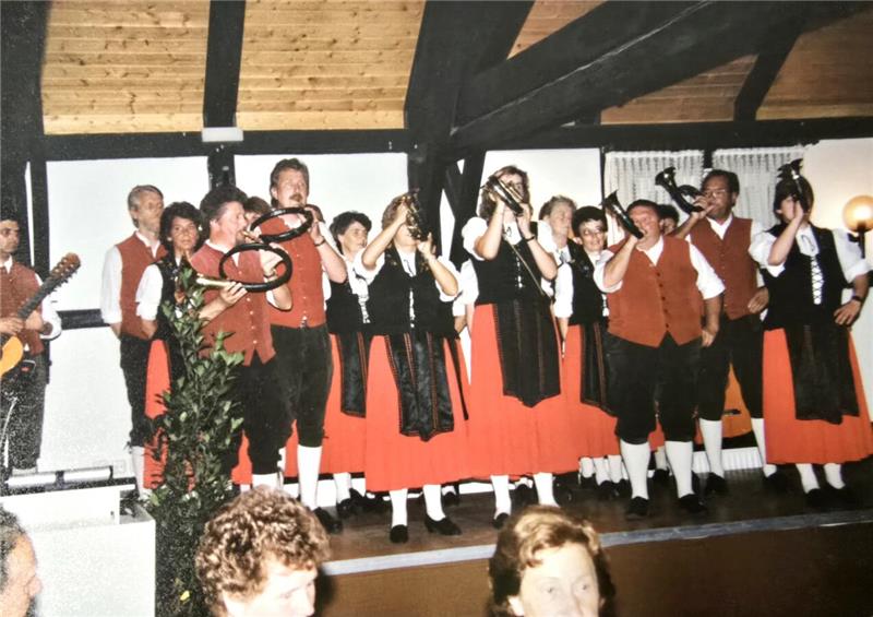 Alte Fotos von der Festhalle Wolfshagen