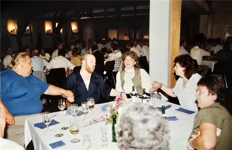 Alte Fotos von der Festhalle Wolfshagen