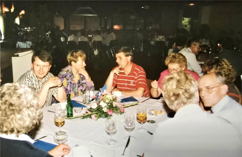 Alte Fotos von der Festhalle Wolfshagen