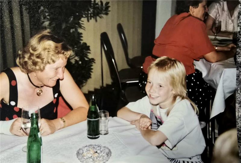 Alte Fotos von der Festhalle Wolfshagen