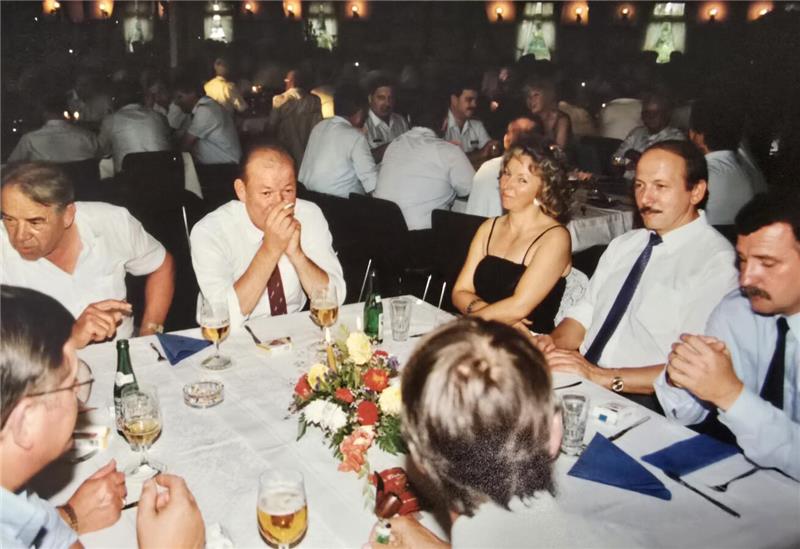 Alte Fotos von der Festhalle Wolfshagen