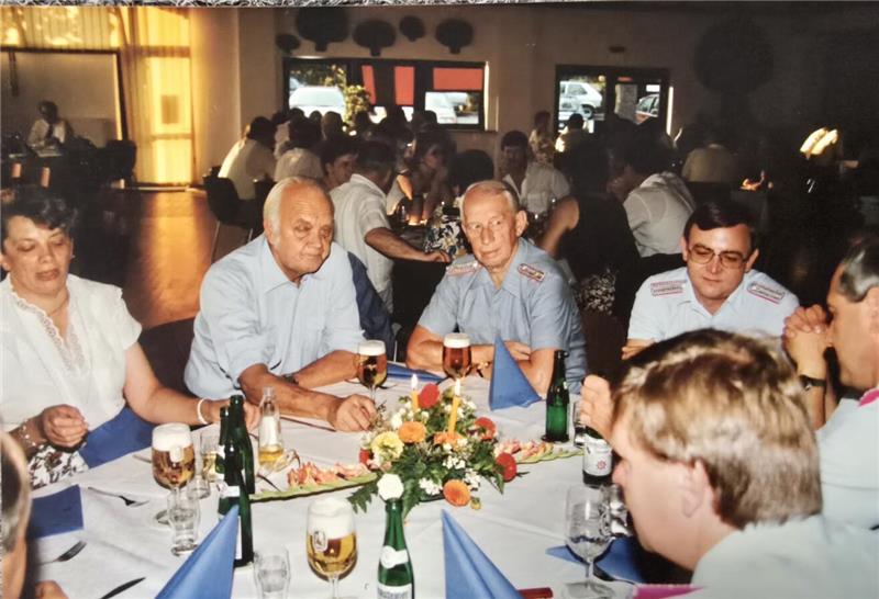 Alte Fotos von der Festhalle Wolfshagen