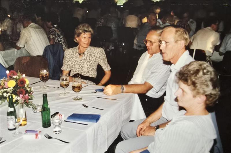 Alte Fotos von der Festhalle Wolfshagen