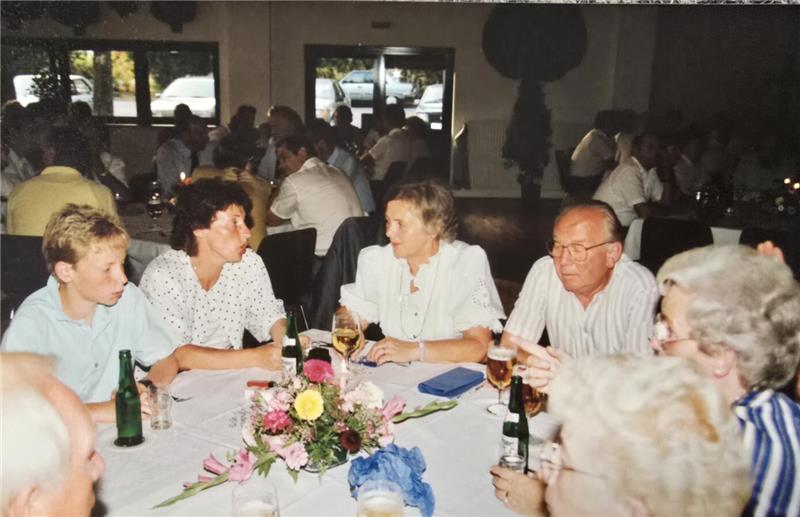 Alte Fotos von der Festhalle Wolfshagen