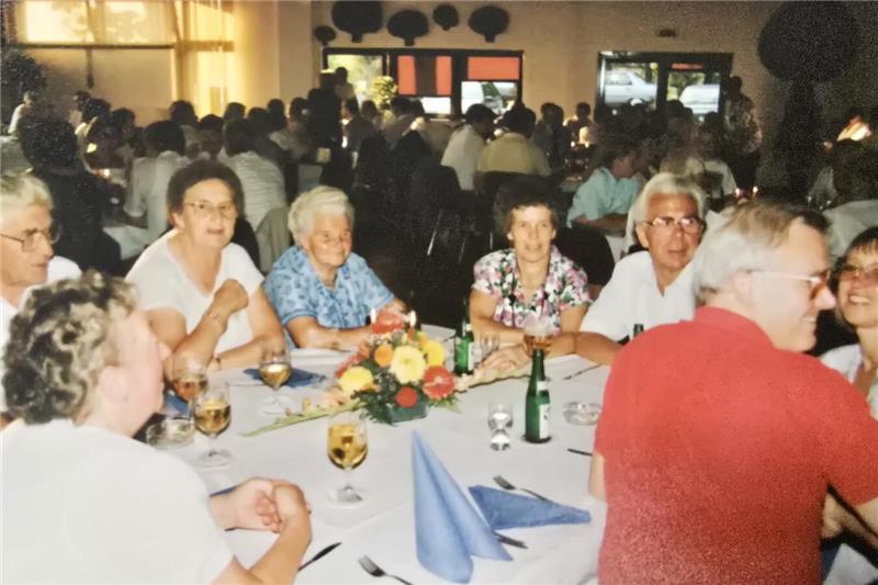 Alte Fotos von der Festhalle Wolfshagen