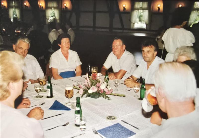 Alte Fotos von der Festhalle Wolfshagen