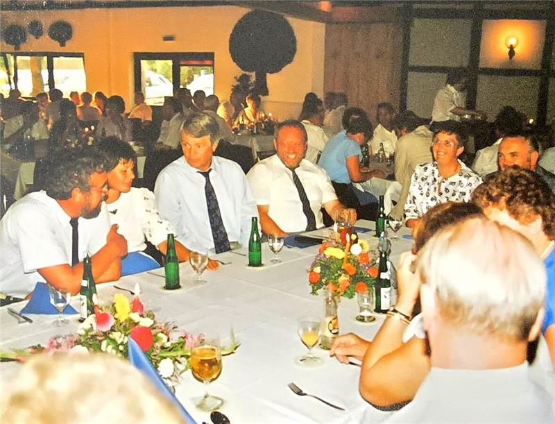 Alte Fotos von der Festhalle Wolfshagen