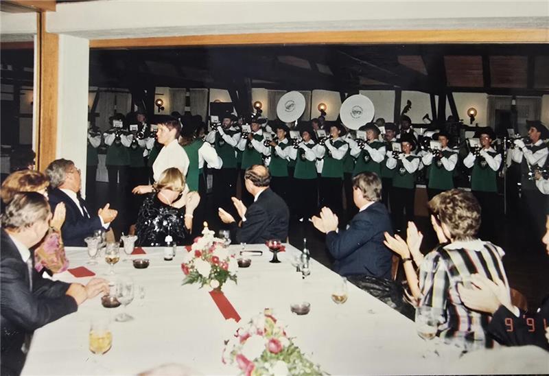 Alte Fotos von der Festhalle Wolfshagen