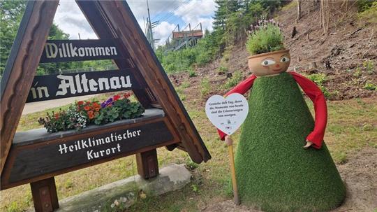 Altenau ist heilklimatischer Kurort. Damit das so bleibt, muss die Bergstadt alljährlich nachweisen, dass sie rattenfrei ist.