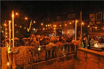 Altstadtfest Goslar.