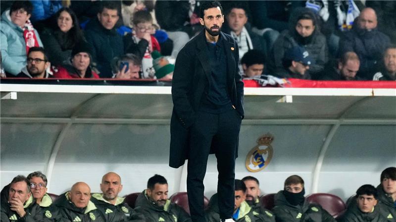Alvaro Arbeloa erlebte ein wildes Debüt als Trainer von Real Madrid.