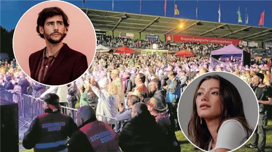 Alvaro Soler und Leony werden das „Yellow Jockey“-Open-Air 2025 eröffnen.
