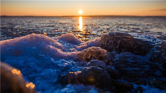 Am 1. Weihnachtstag soll die Sonne scheinen.