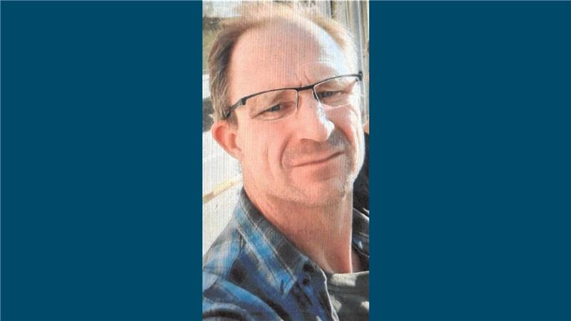 Suche nach Karsten M.: Chronologie eines mysteriösen Falles Am 13. April 2021 verschwindet der damals 51-jährige Karten Manczak aus Groß Döhren. Foto: Polizei
