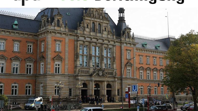 Sabotagefälle in Deutschland: Ermittlungen und Urteile Am 14. Oktober beginnt am Hanseatischen Oberlandesgericht der Nord-Stream-Prozess.