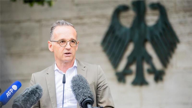Am 16. August 2021 äußerte sich der damalige Außenminister, Heiko Maas (SPD), zur Situation in Afghanistan. Der Untersuchungsausschuss will ihn Ende November als Zeuge vernehmen. 