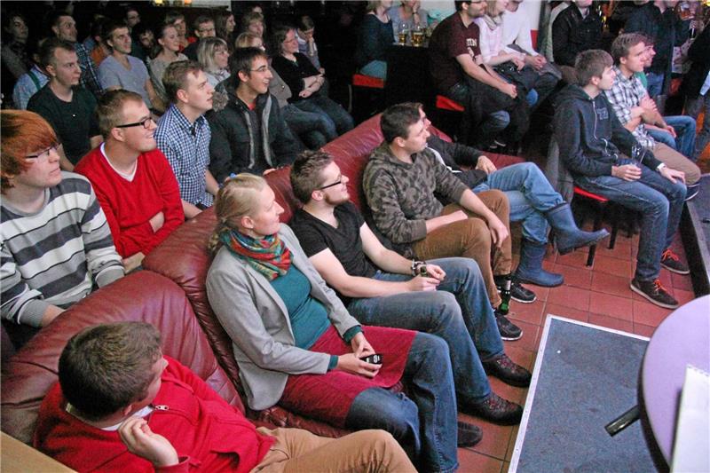 Am 2. Dezember findet an der TU Clausthal eine lange Wissenschaftsnacht statt Fotos: Archiv, Haberstumpf