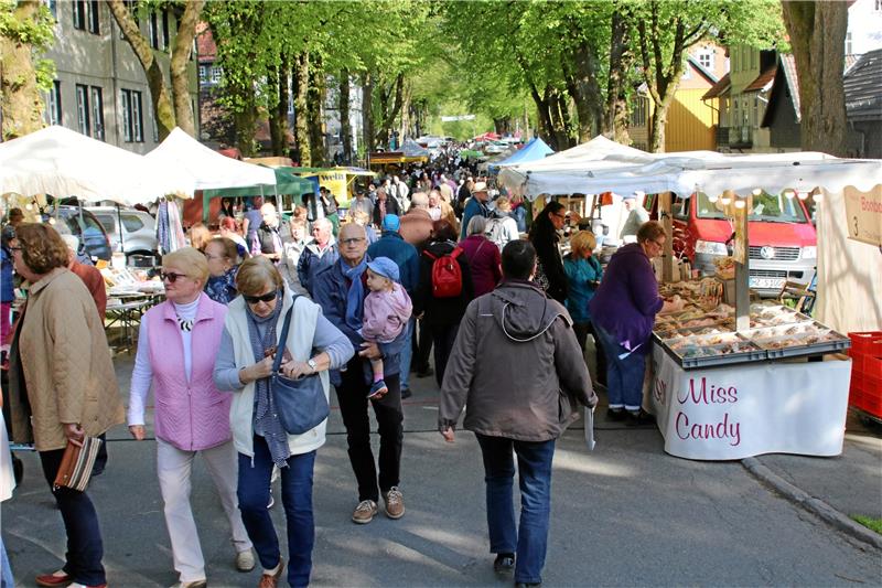 Am 2. Juni geht nach zwei Jahren Pause der Bauernmarkt in Clausthal-Zellerfeld wieder los. Fotos: GZ-Archiv