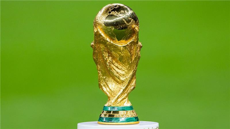 Am 20. November finden die Auslosungen für die Playoffs zur Fußball-WM statt. (Archivbild)