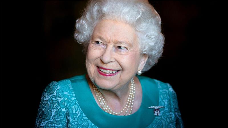 Am 21. April 2026 wäre die Queen 100 Jahre alt geworden. (Archivbild)