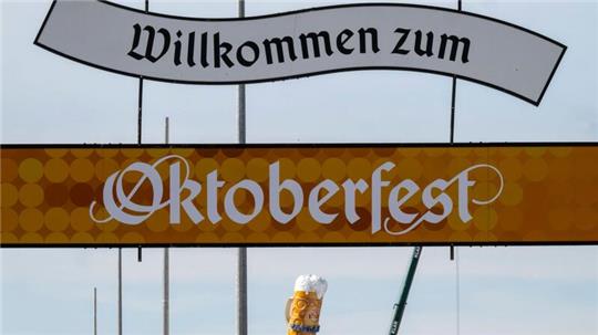 Am 21. September beginnt die diesjährige Wiesn. (Archivbild)