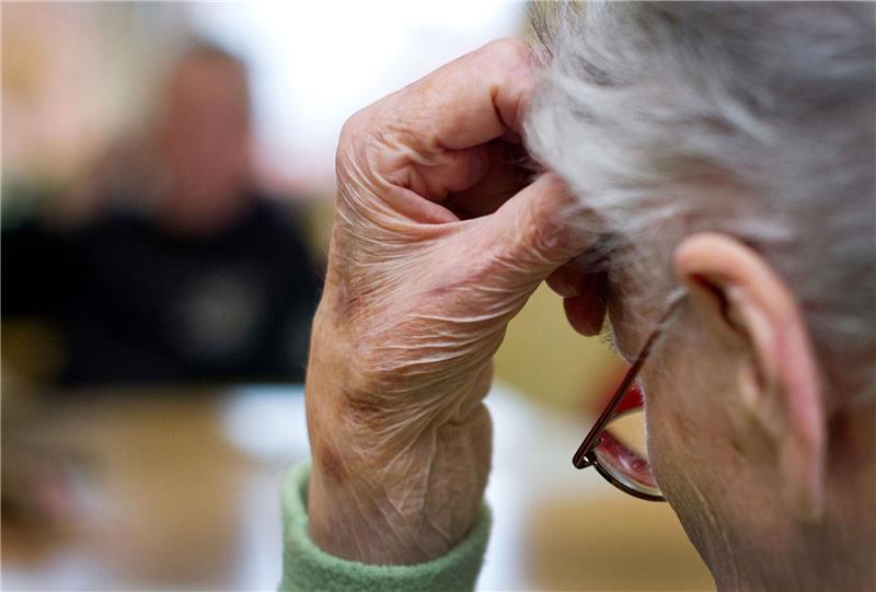 Deutlicher Anstieg bei Alzheimer-Behandlungen im Krankenhaus Am 21. September ist Welt-Alzheimertag.