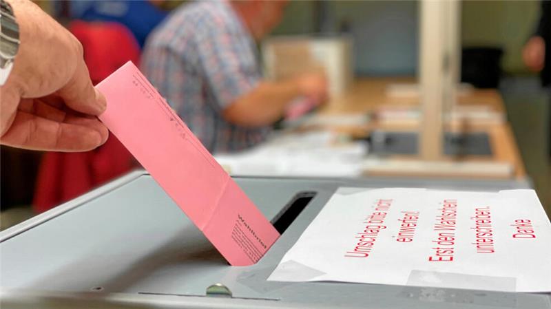 Am 23. Februar wird in Deutschland ein neuer Bundestag gewählt. Die Braunlager können für diese Wahl bereits die Briefwahluntrelagen beantragen.
