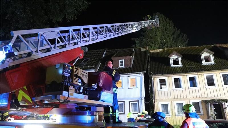 Clausthal-Zellerfeld: Mutmaßlicher Feuerteufel bereits vorbestraft Am 24. Juni brennt es in der Straße Zipfel.
