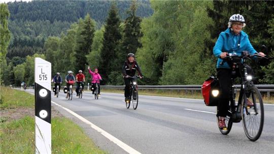 Am 25. August soll der 26. Fahrraderlebnistag erneut viele Fahrradfreaks im Innerstetal zusammenführen.