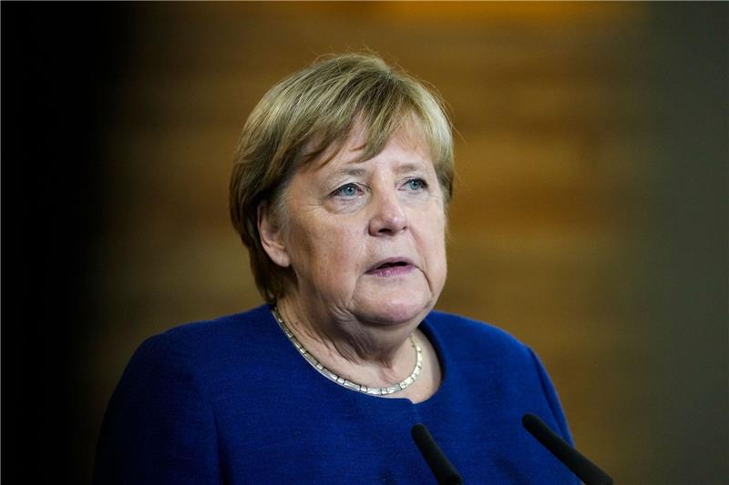 Merkel-Erinnerungen erscheinen am 26. November Am 26. November werden die Memoiren der ehemaligen Bundeskanzlerin Angela Merkel veröffentlicht.