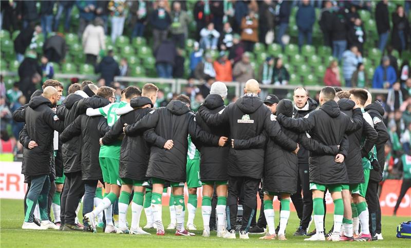 Werder Bremen will in Mainz in die Erfolgsspur zurück Am 27. Spieltag der Fußball-Bundesliga ist Werder Bremen heute beim FSV Mainz 05 zu Gast und strebt einen Erfolg an.