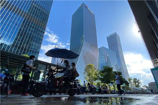 Am 28. September hatte Evergrande den Handel mit seinen Anteilen an der Hongkonger Börse gestoppt.