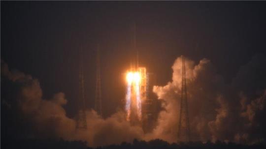 Am 3. Mai hatte die „Chang’e 6“ ihre auf 53 Tage angesetzte Mondmission begonnen.