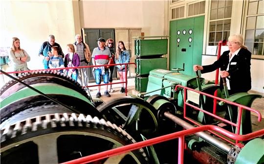 Am 4. Juni ist Welterbetag, der ein reiches Programm im Harz bietet – wie hier am Ottiliae-Schacht in Clausthal-Zellerfeld. Foto: GZ-Archiv