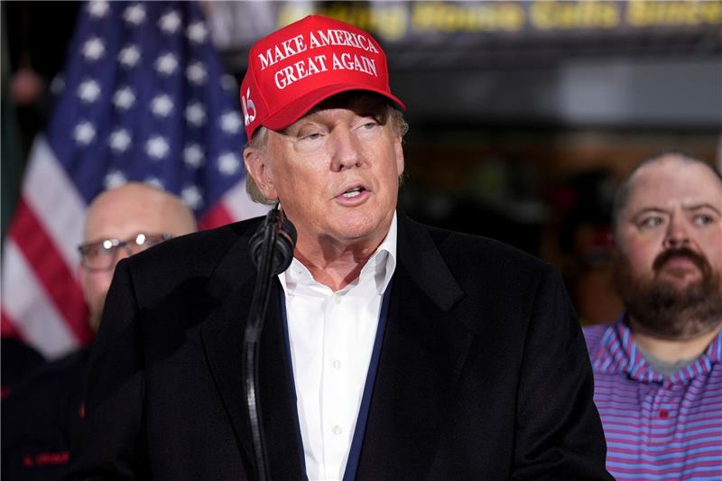 Ministerium zu Kapitolsturm: Trump nicht immun gegen Klagen Am 6. Januar 2021 hatten Anhänger Donald Trumps den Sitz des US-Kongresses gestürmt.