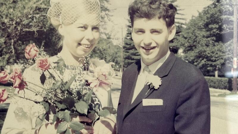 Ausgewandert, kennengelernt, geheiratet und zurückgekehrt Am 7. Juli 1964 haben Karin und Peter Zeidler vor einem Friedensrichter in Hempstead bei New York geheiratet.