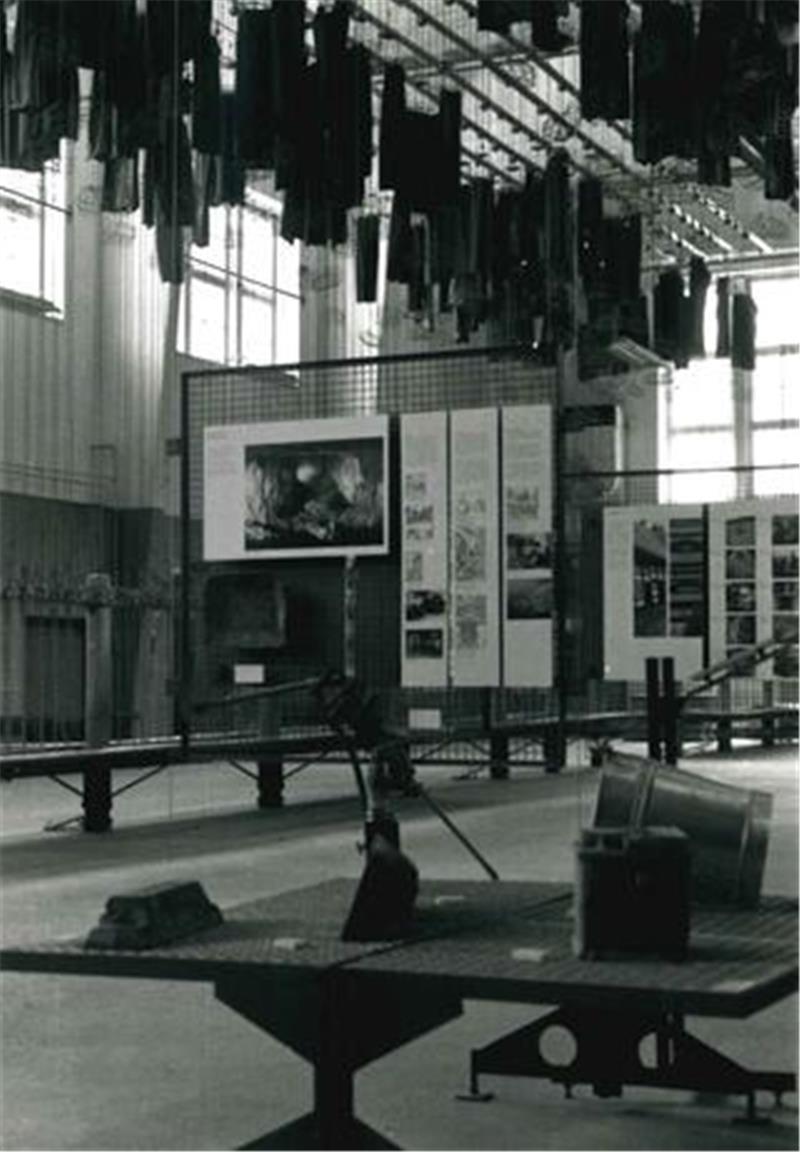 Am 7. Oktober 1990 eröffnete das Museum am Rammelsberg seine erste Ausstellung.