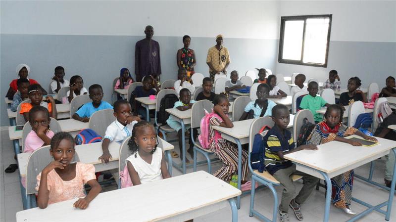 Spendenprojekt im Senegal: Boris Becker kommt zur Gala in Osterode Am 7. Oktober öffnet in Kaolack die durch die Stiftung gebaute Schule offiziell.