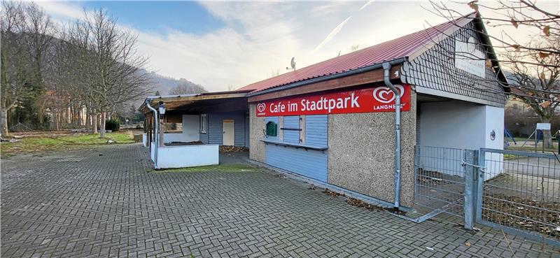 Ärger um Verkauf des Stadtpark-Kiosks in Oker Am 9. März startet eine Ausschreibung für den Verkauf des Stadtpark-Kiosks in Oker. Foto: Roß