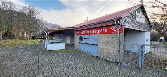 Am 9. März startet eine Ausschreibung für den Verkauf des Stadtpark-Kiosks in Oker. Foto: Roß