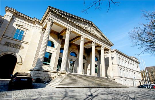 Am 9. Oktober wählt Niedersachsen die Abgeordneten für den Landtag in Hannover. Foto: Hauke-Christian Dittrich/dpa