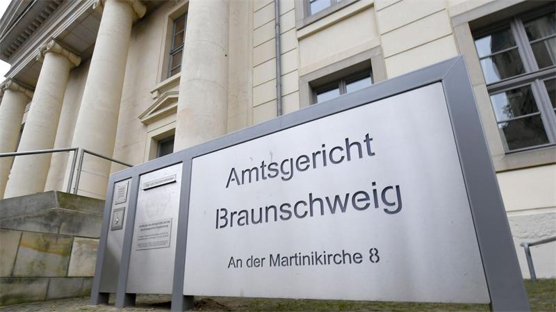 Am Amtsgericht Braunschweig wird ein Verfahren in einem bundesweit bekannten Missbrauchskomplex verhandelt. (Archivbild) 