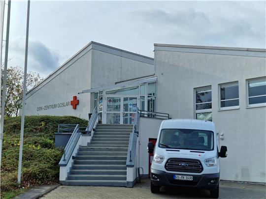 Am Amtsgericht Goslar ist das Insolvenzverfahren über den DRK-Kreisverband eröffnet worden.  Foto: Sowa