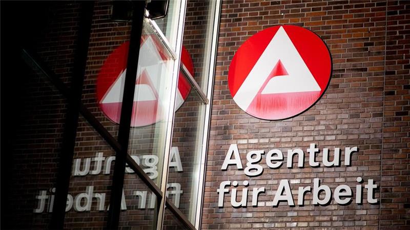 Arbeitslosigkeit in Bremen steigt leicht an Am Arbeitsmarkt gab es im Februar kaum Bewegung. (Archivbild)