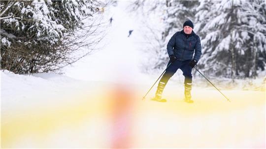 Am Bocksberg sollen Wintersportler die Piste herabfahren können. 