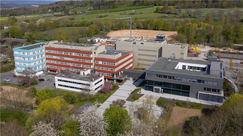 Weniger Versuchstiere, doch immer noch Experimente mit Affen Am Deutschen Primatenzentrum Göttingen wird mit Affen geforscht. (Archivbild)