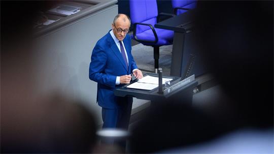 Am Donnerstag und Freitag nimmt der Kanzler am EU-Gipfel in Brüssel teil.