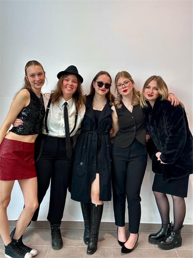 Am Donnerstag wählen die zukünftigen Abiturienten das Motto "Mafia & Rotlicht".